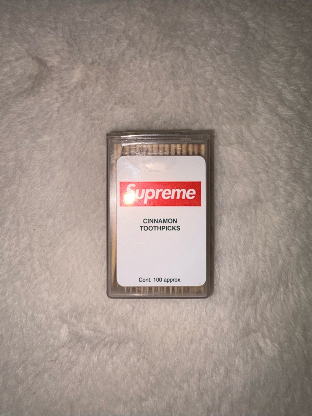 Supreme brand